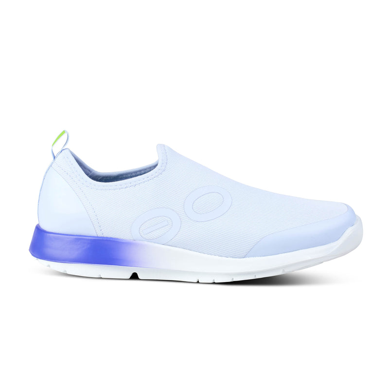 Oofos OOMG Sport Low Shoe Jade Fade Women's 5