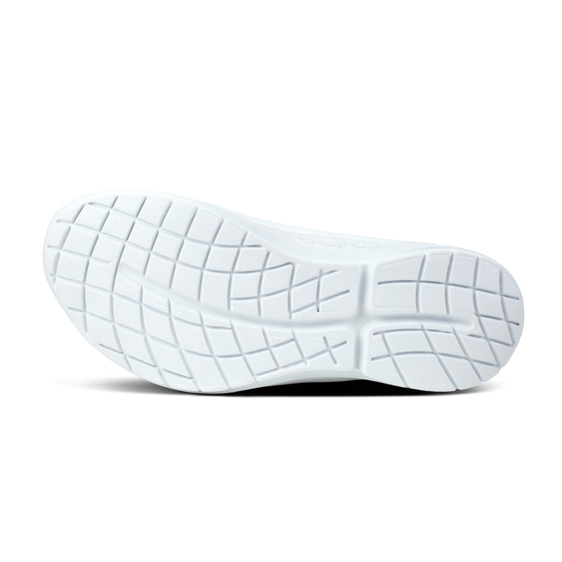 Oofos OOMG Sport Low Shoe White Women's