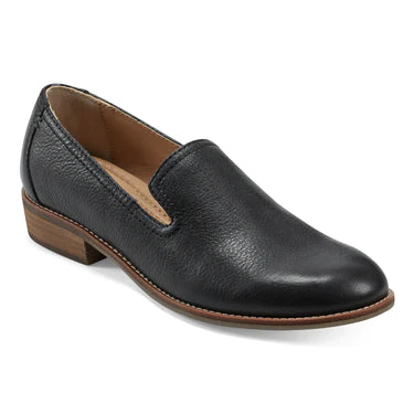 Earth Edna Flat Black Women's