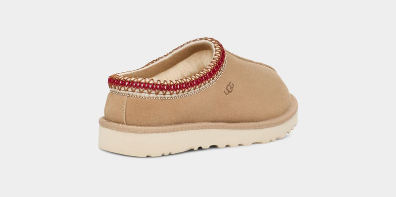 UGG Tasman Sand Dark Cherry Women's 4