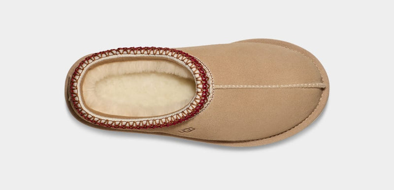 UGG Tasman Sand Dark Cherry Women's 5