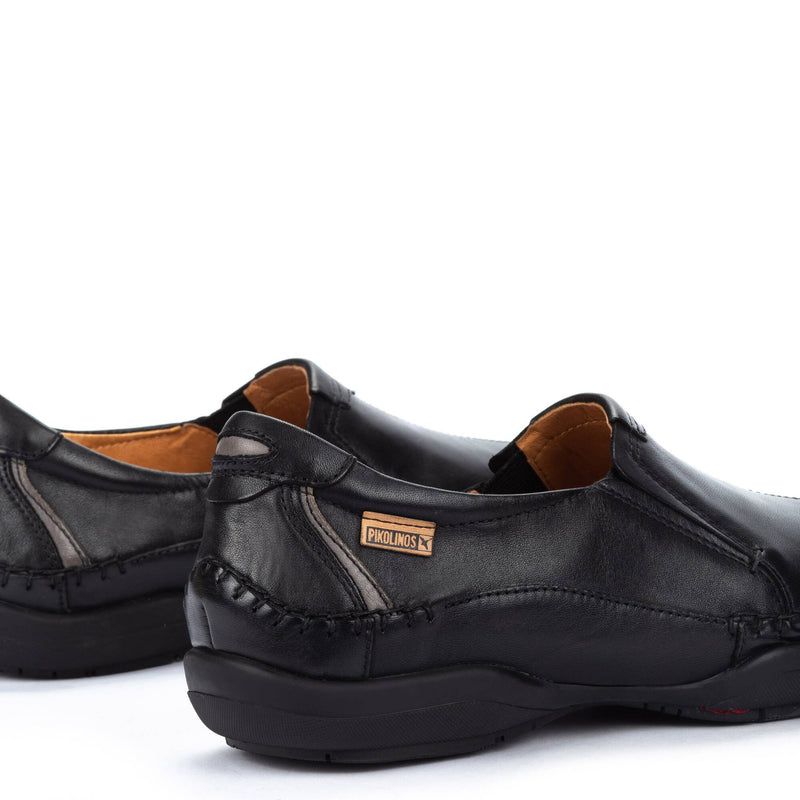 Pikolinos San Telmo Loafer Black Men's 4