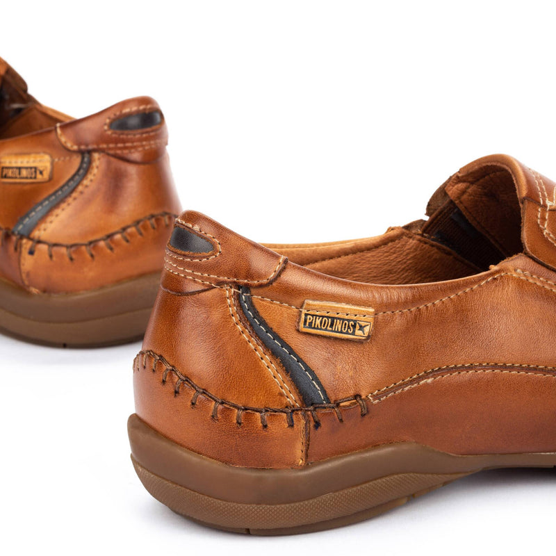 Pikolinos San Telmo Loafer Brandy Men's 3