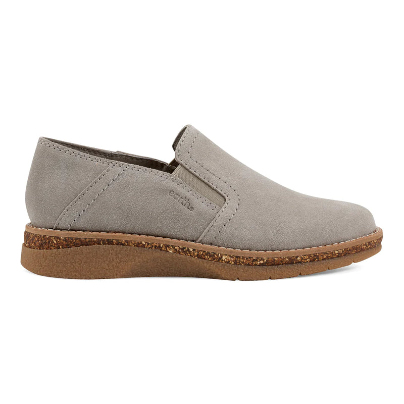 Earth Pria Medium Grey Women's