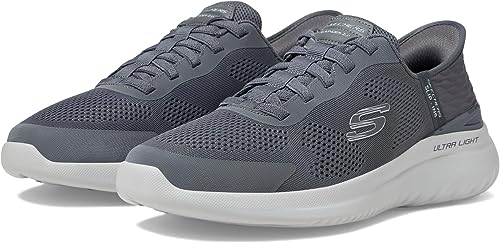 Skechers Slip-ins Bounder 2.0 Emerged Charcoal Men's