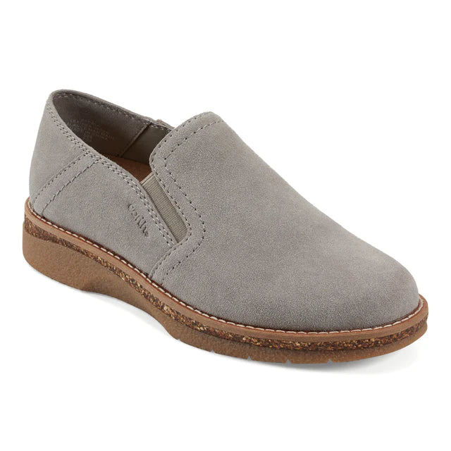 Earth Pria Medium Grey Women's