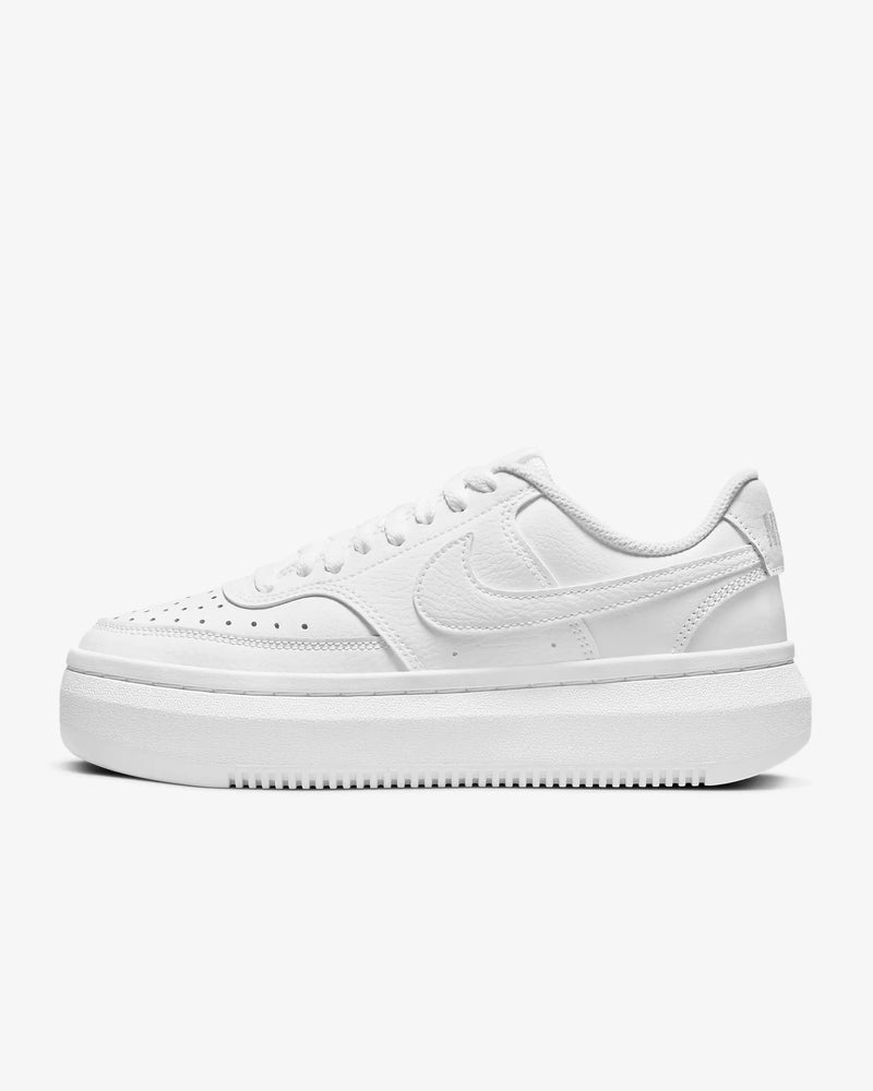 Nike Court Vision Alta White Women's