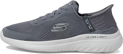 Skechers Slip-ins Bounder 2.0 Emerged Charcoal Men's