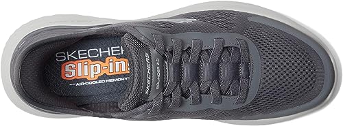 Skechers Slip-ins Bounder 2.0 Emerged Charcoal Men's