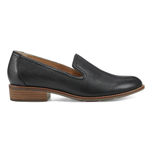 Earth Edna Flat Black Women's