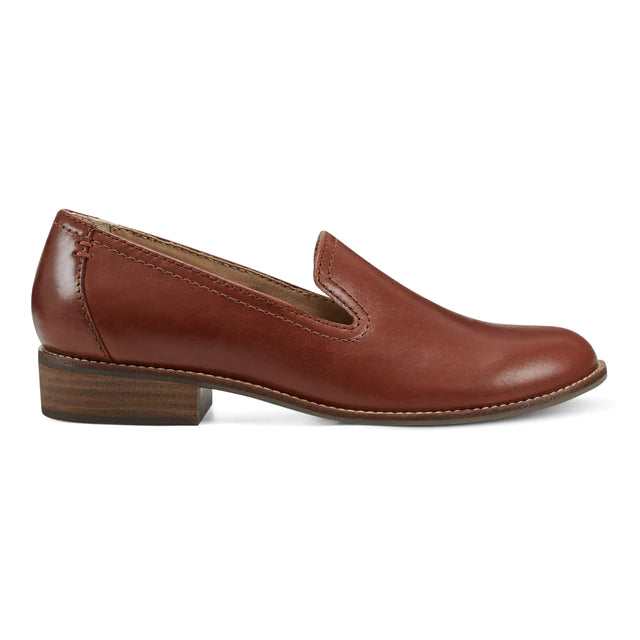 Earth Edna Flat Brown Women's