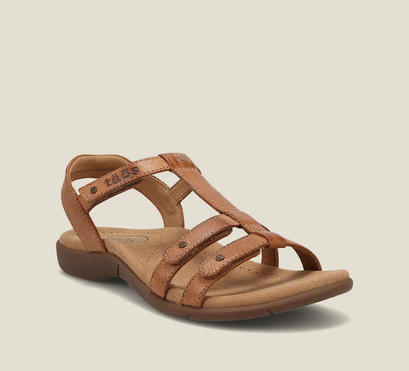 Taos Trophy 2 Sandal Honey Women's