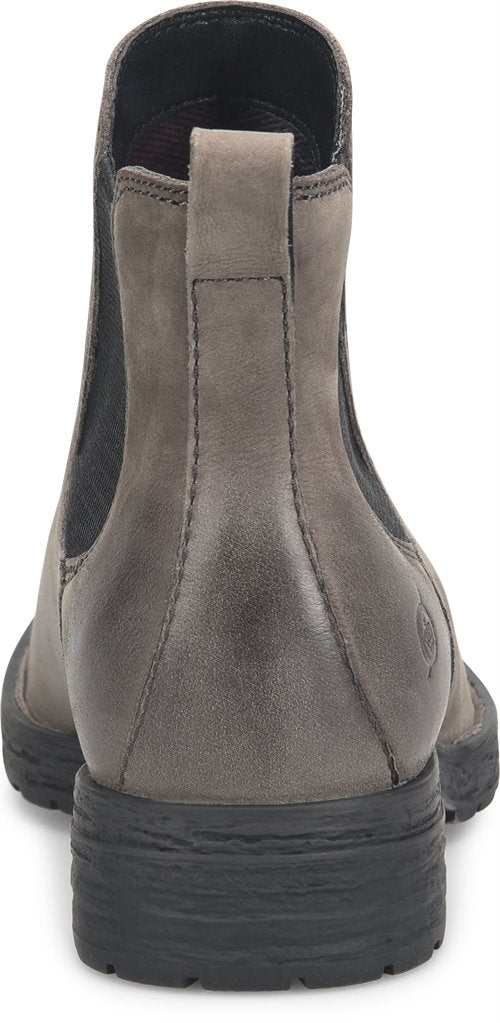 Born Cove Grey Leather Women's