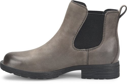 Born Cove Grey Leather Women's