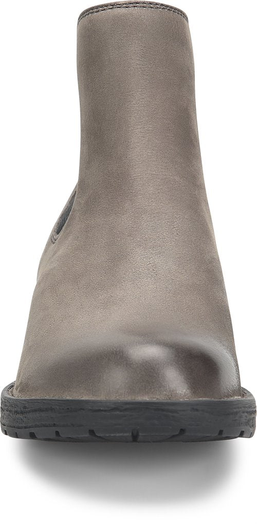 Born Cove Grey Leather Women's