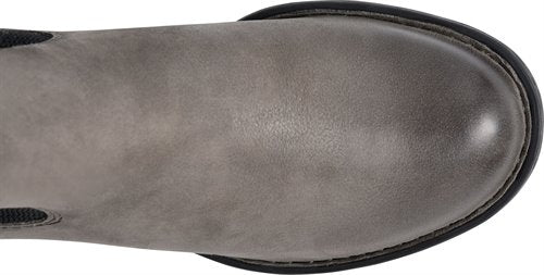 Born Cove Grey Leather Women's