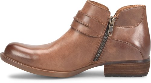 Born Kati Brown Leather Women's