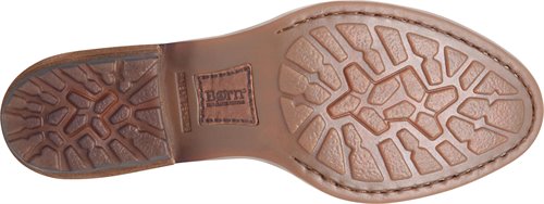 Born Kati Brown Leather Women's