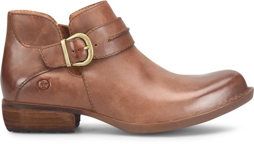 Born Kati Brown Leather Women's