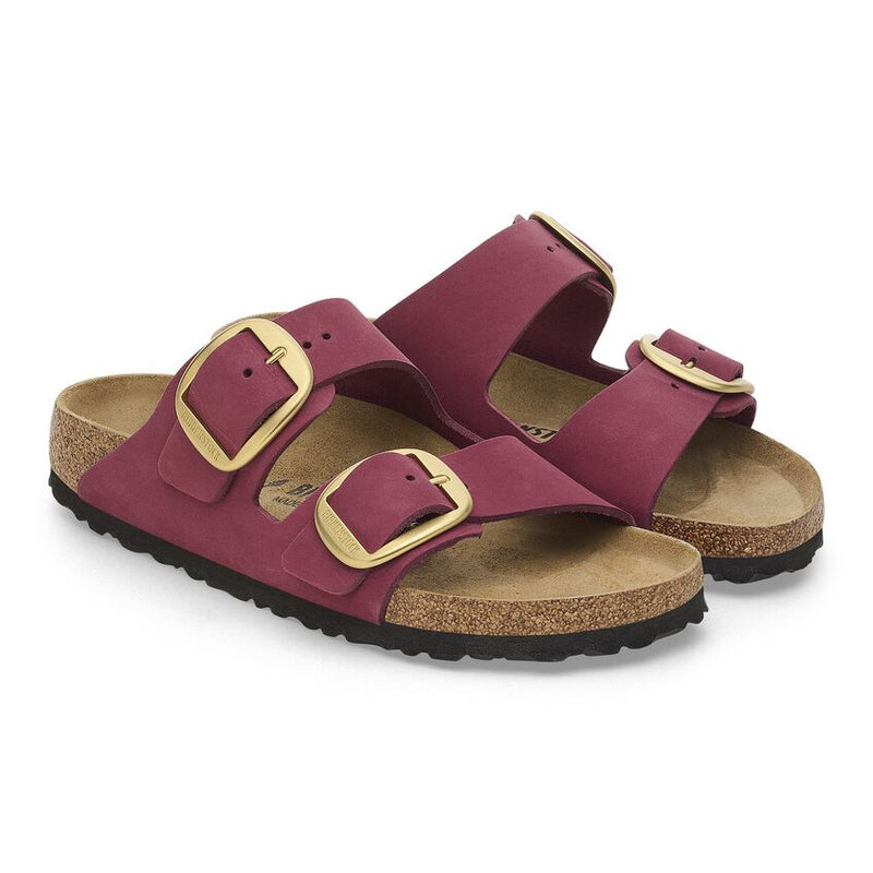 Birkenstock Arizona Big Buckle Berry Crush Women's 4