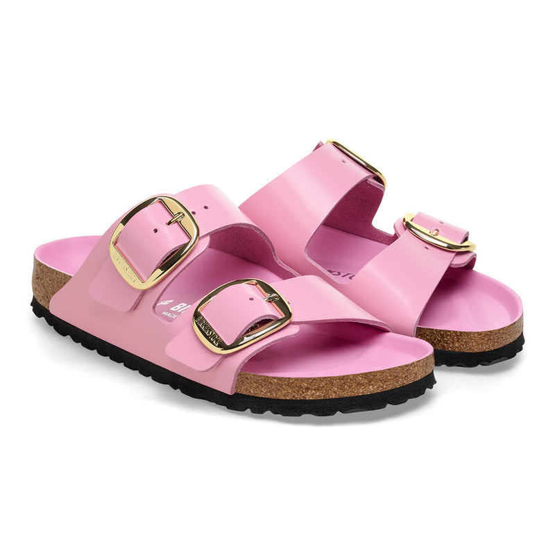 Birkenstock Arizona Big Buckle High Shine Fondant Pink 5