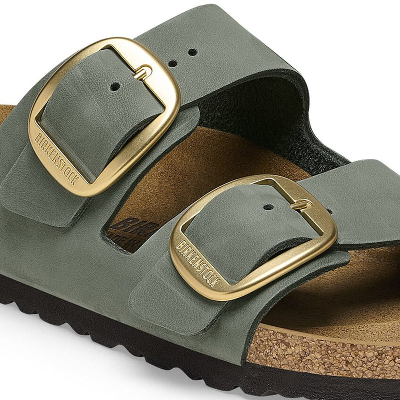 Birkenstock Arizona Big Buckle Thyme Women's 6