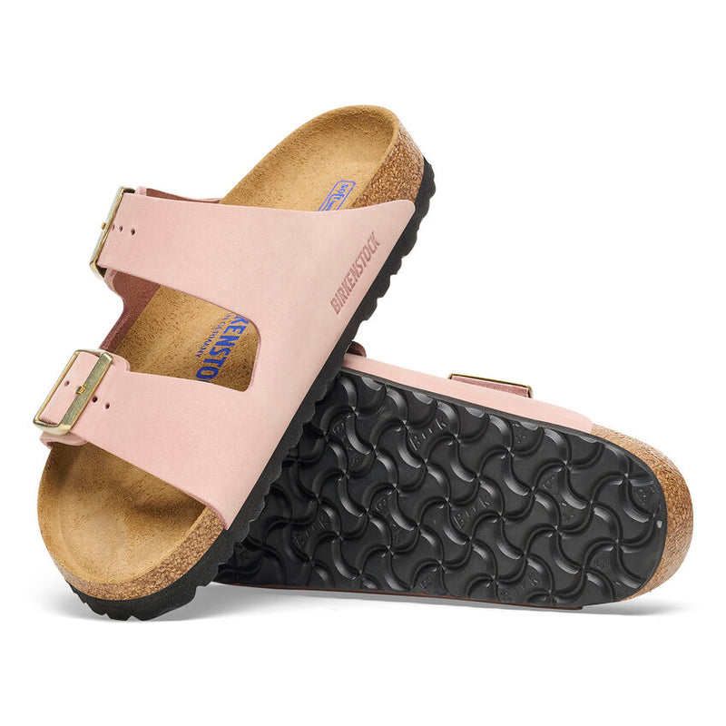 Birkenstock Arizona Soft Footbed Soft Pink Sandal 2