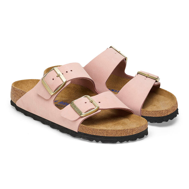 Birkenstock Arizona Soft Footbed Soft Pink Sandal 4