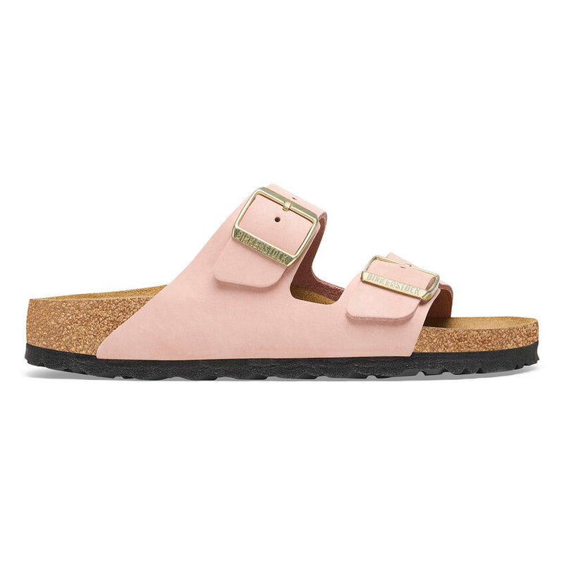 Birkenstock Arizona Soft Footbed Soft Pink Sandal 5