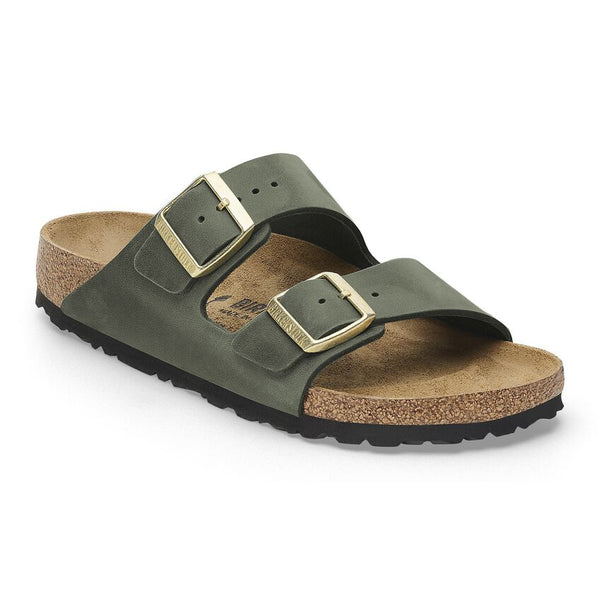 Birkenstock Arizona Thyme Oiled Leather 1