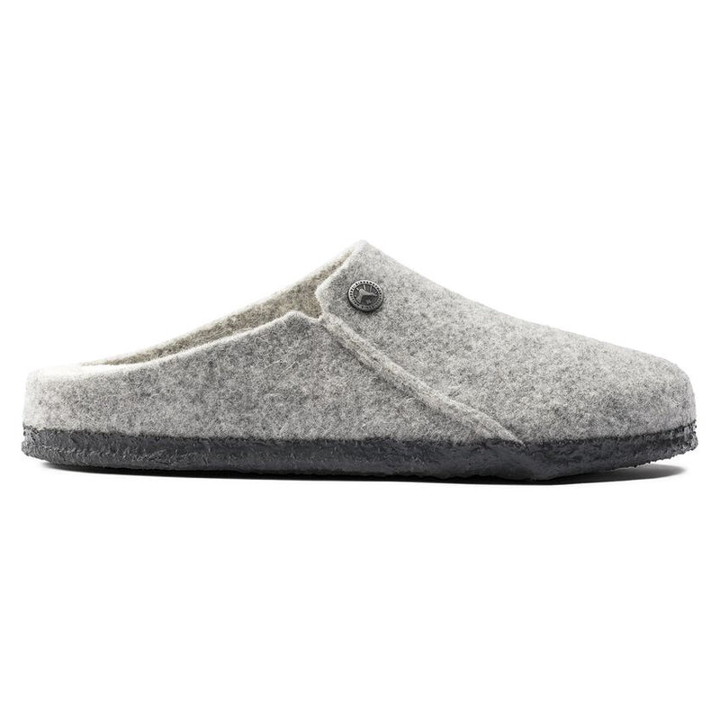 Birkenstock Zermatt Shearling Light Grey Women's 5