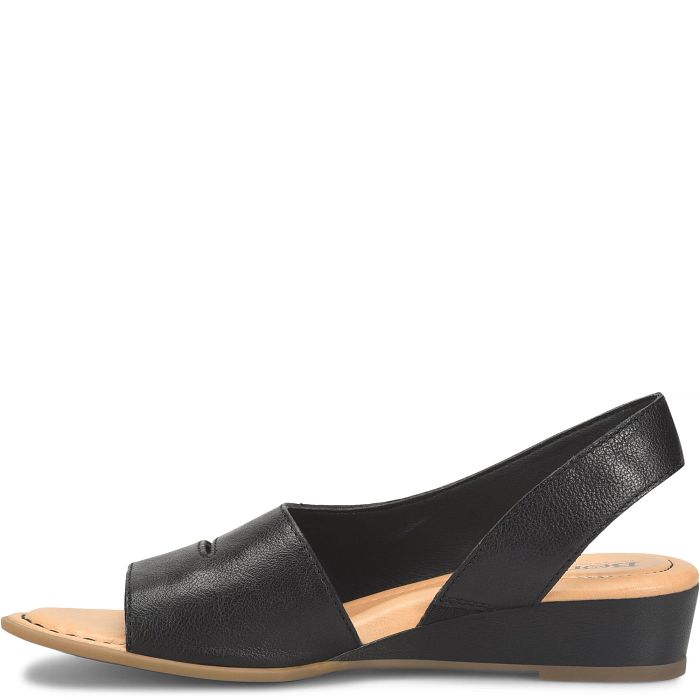 Born Crista Black Nero Women's Sandal 8