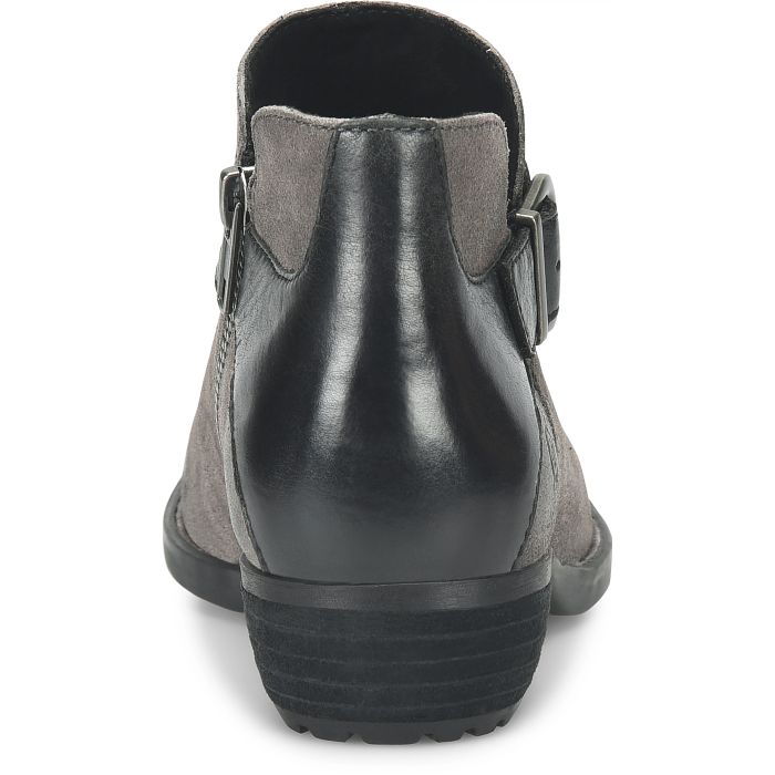 Born Kati Boot Dark Grey Black Women's 5