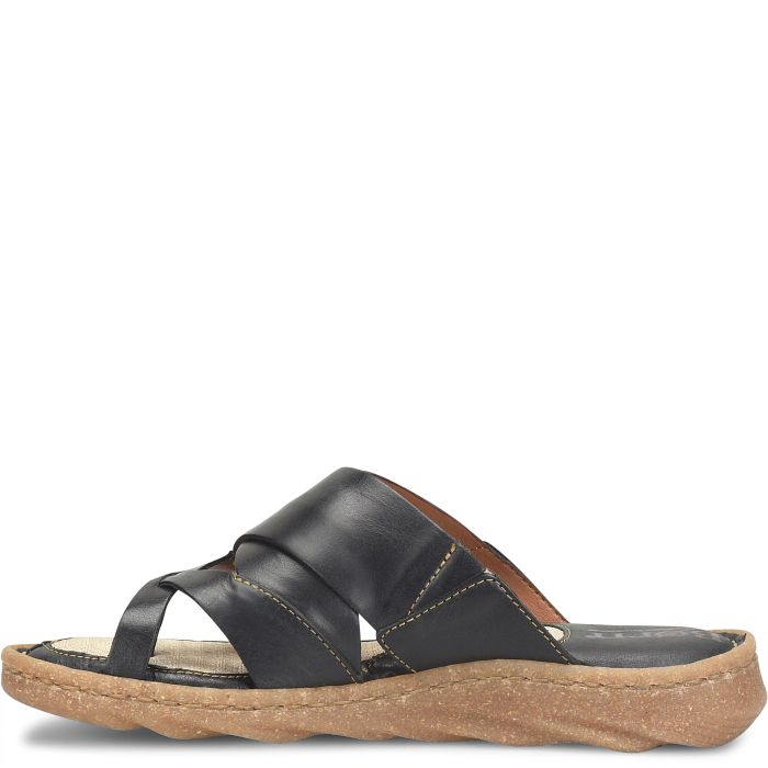 Born Sorja Sport Black Women's Sandal 8