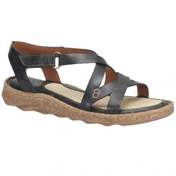 Born Trinidad Sport Black Women's Sandal 1