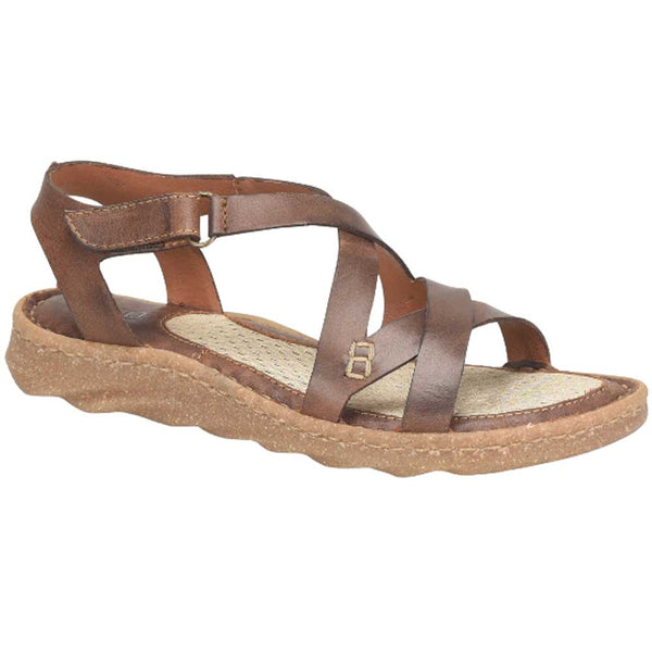 Born Trinidad Sport Brown Women's Sandal 1