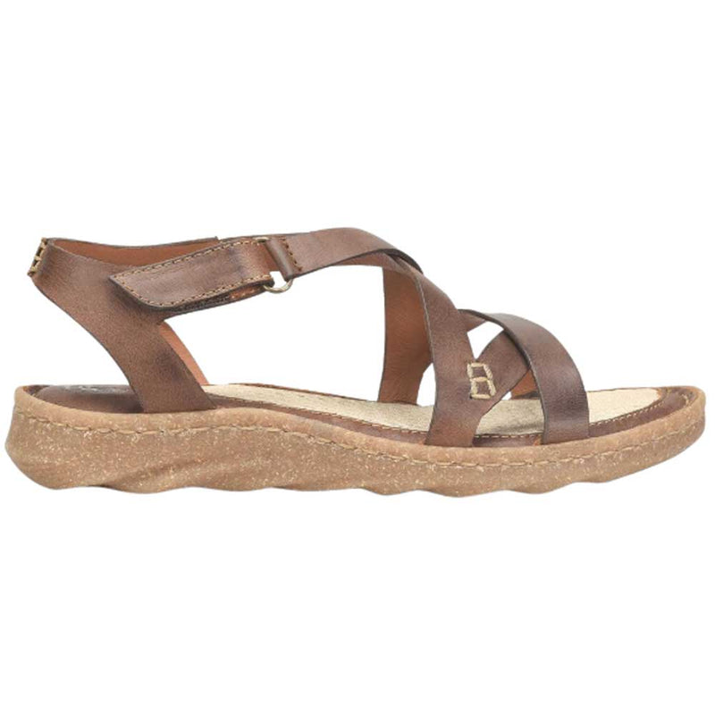 Born Trinidad Sport Brown Women's Sandal 2