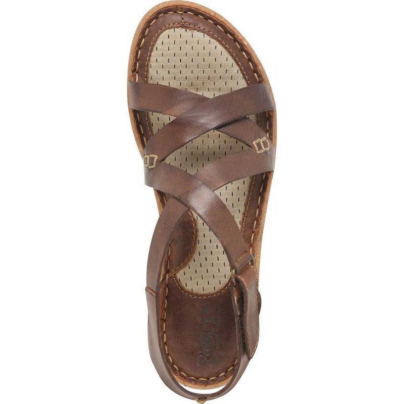 Born Trinidad Sport Brown Women's Sandal 3