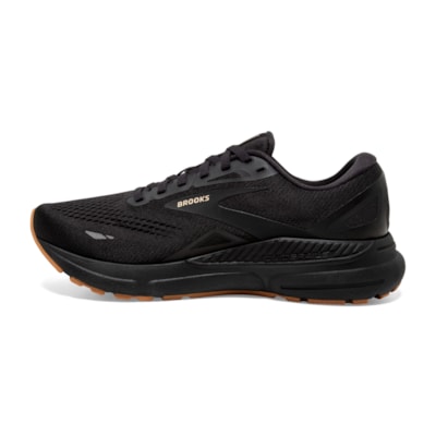 Brooks Adrenaline GTS 23 Black Cream Biscuit Men's 3