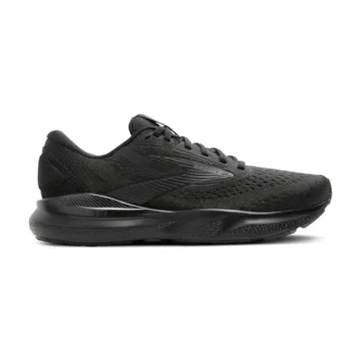 Brooks Adrenaline GTS 24 Black Black Ebony Men's 2