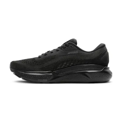 Brooks Adrenaline GTS 24 Black Black Ebony Men's 3