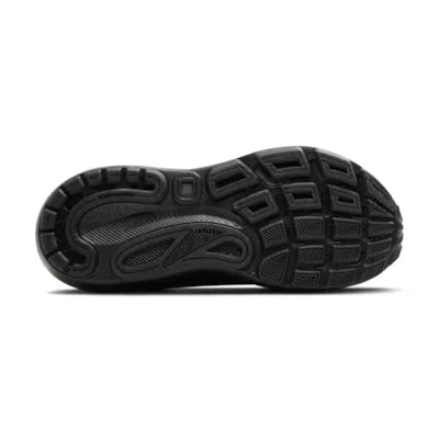 Brooks Adrenaline GTS 24 Black Black Ebony Men's 6