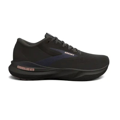 Brooks Adrenaline GTS 24 Black Peacoat Peach