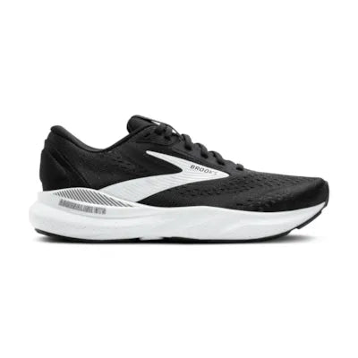 Brooks Adrenaline GTS 24 Black White Women's 2