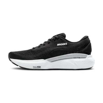 Brooks Adrenaline GTS 24 Black White Women's 3