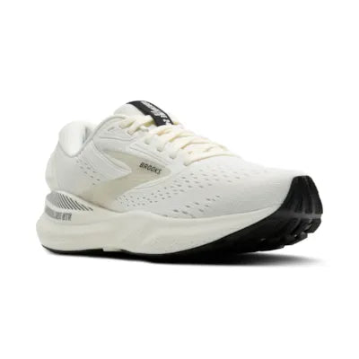 Brooks Adrenaline GTS 24 Coconut Black White Sand Men's