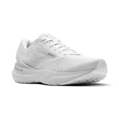 Brooks Adrenaline GTS 24 White Oyster Alloy Women's