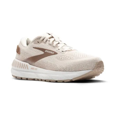 Brooks Ariel GTS 24 Coconut Portabella Women's 1