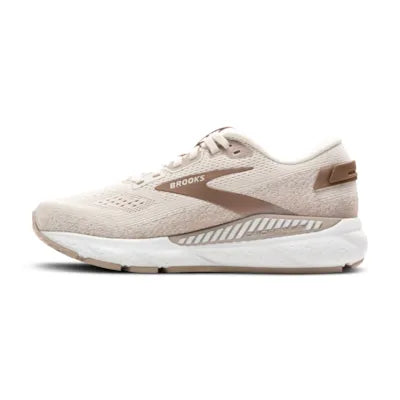 Brooks Ariel GTS 24 Coconut Portabella Women's 3