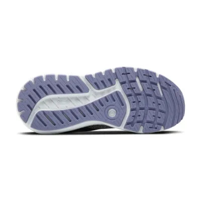 Brooks Ariel GTS 24 Mercur Ebony Lavender Women's 6